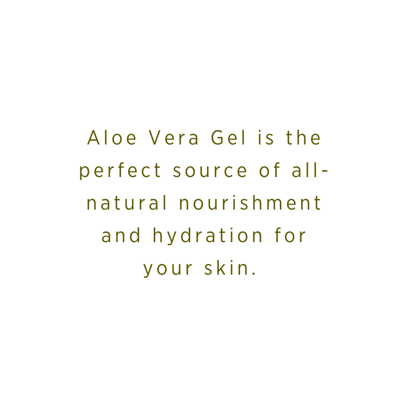 Aloe Vera |  Perfect Hydration
