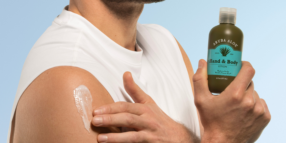 Hand & Body Lotions
