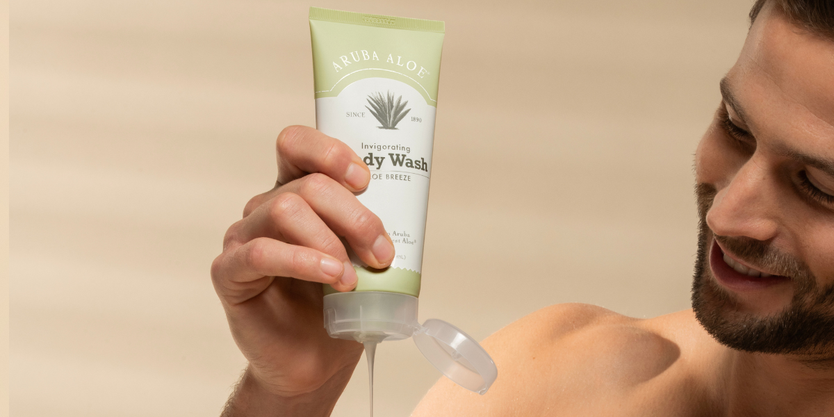 Body Wash Royal Aruba Aloe