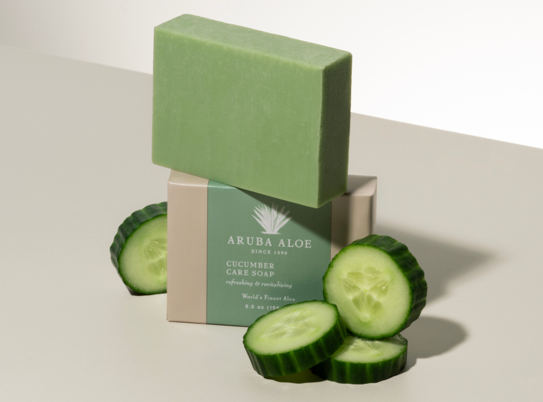 Care soaps