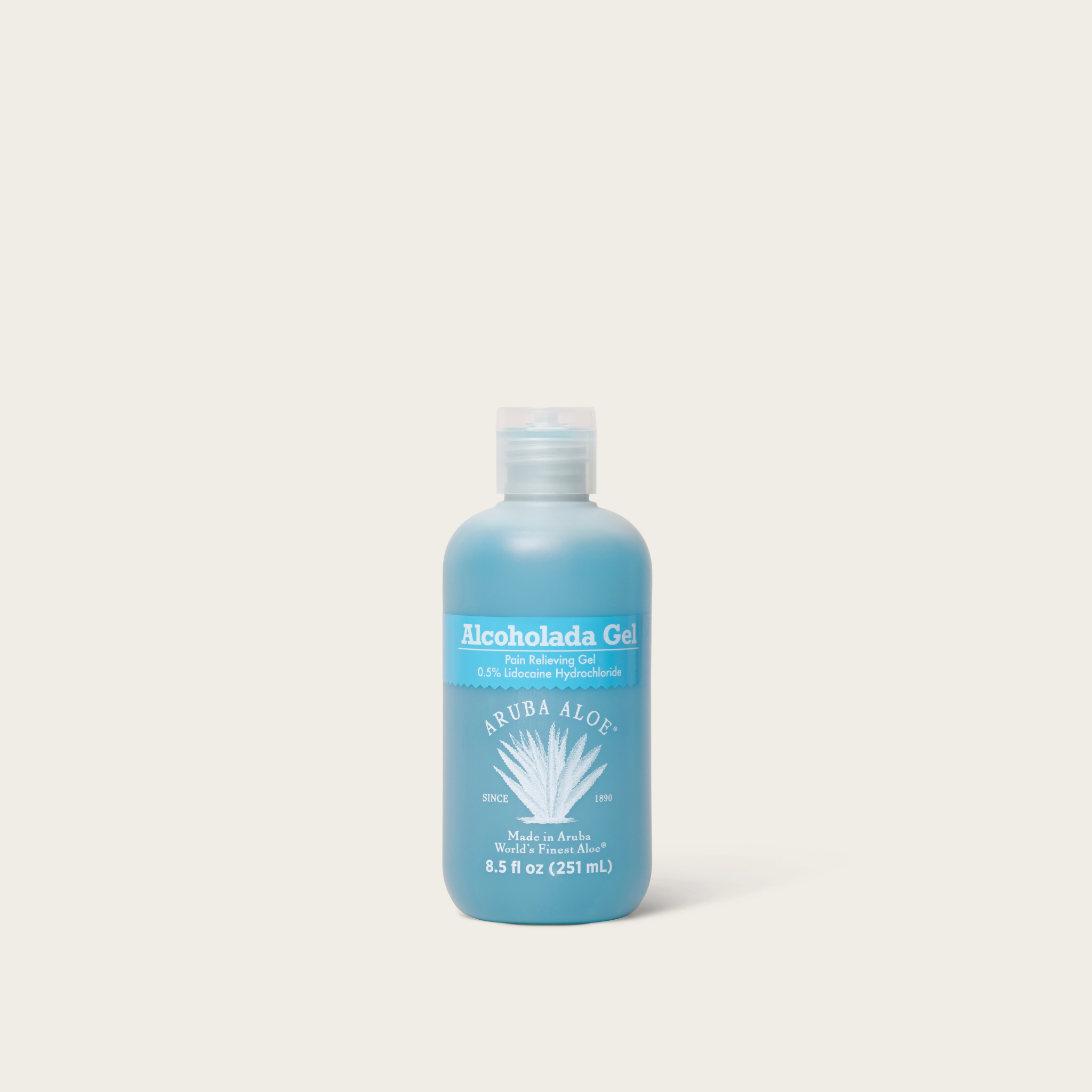 Alcoholada Gel | Body | Aruba Aloe