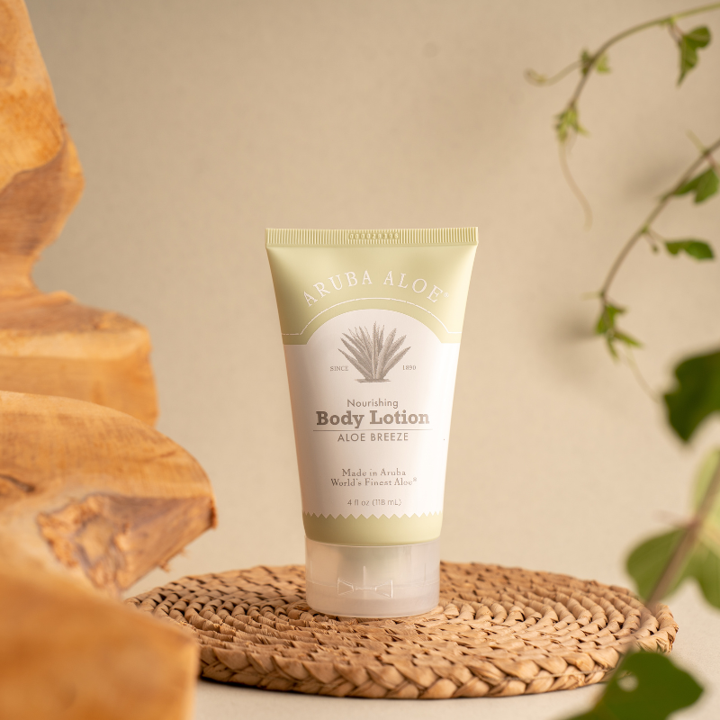 Aloe lotion deals