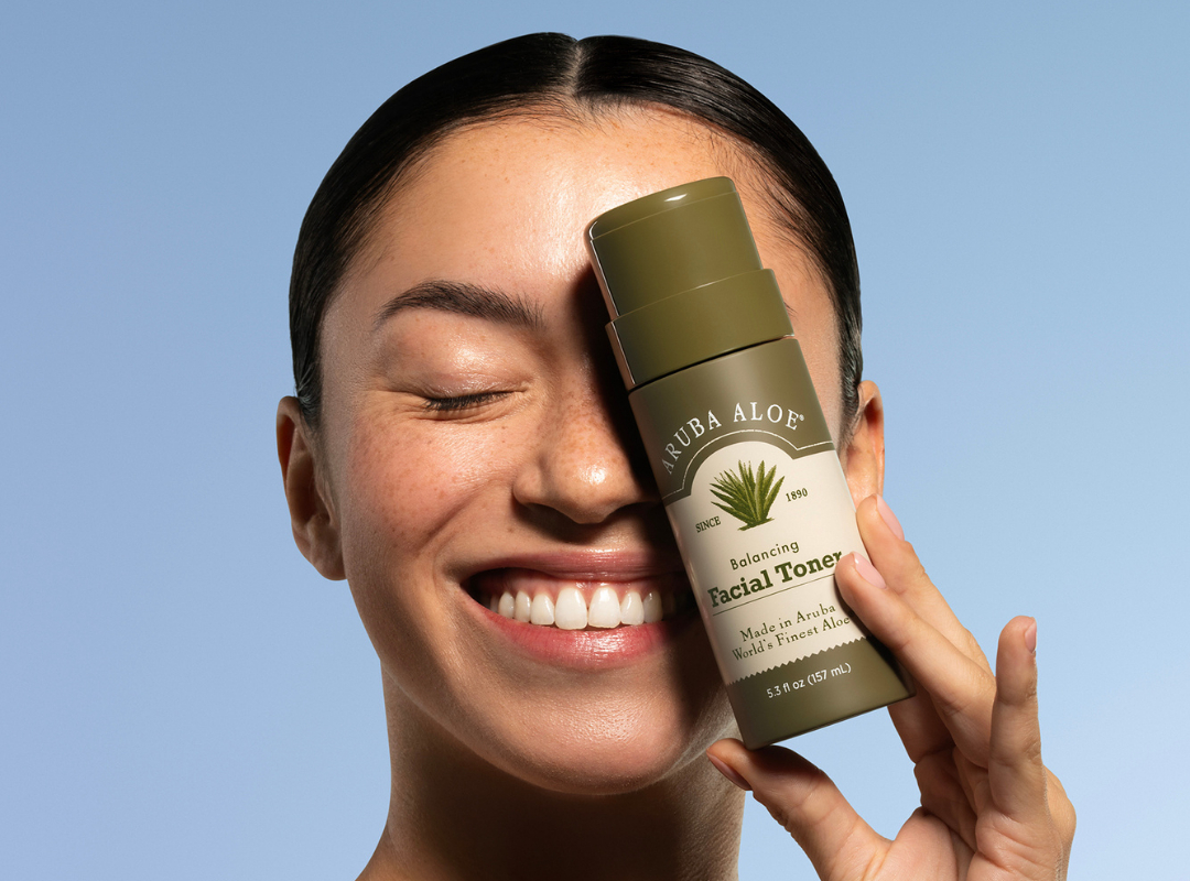 Royal Aruba Aloe Balancing Facial Toner