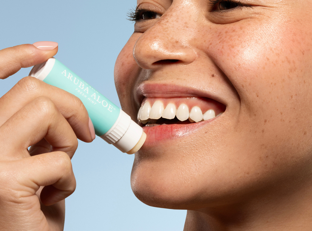 Royal Aruba Aloe Lip Bam Fresh Mint
