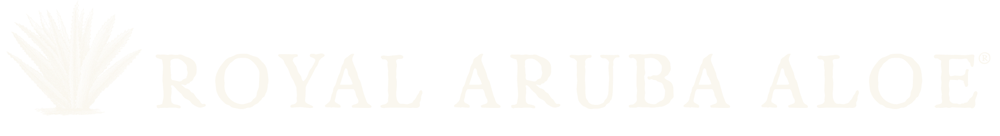Royal Aruba Aloe USA logo