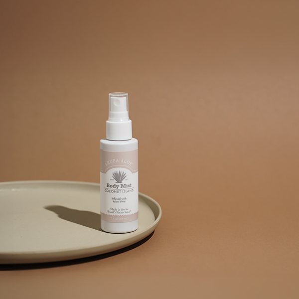 Royal Aruba Aloe Body Mist Coconut Island 2