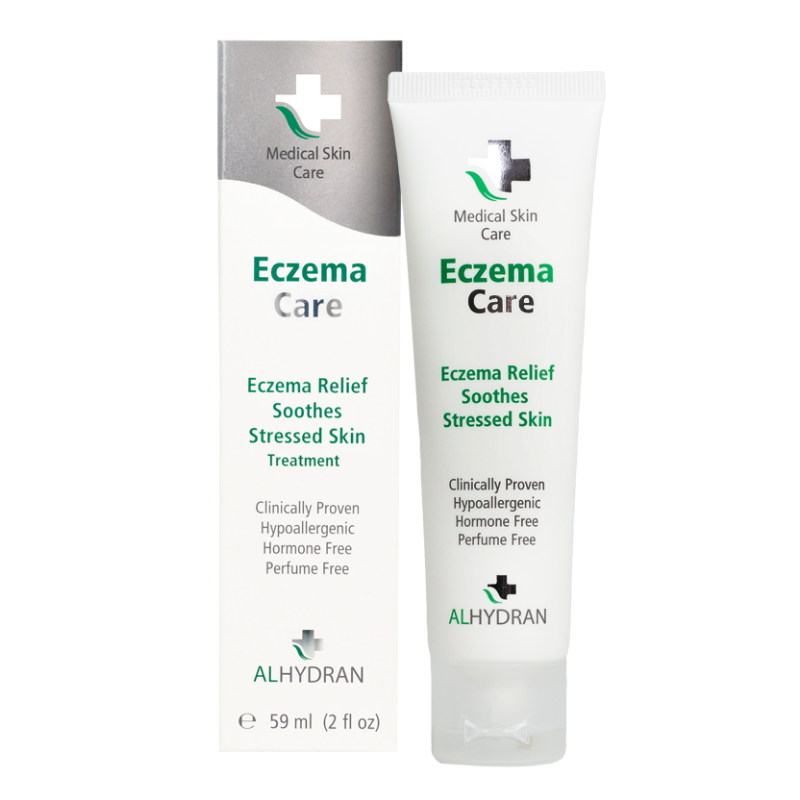 Alhydran Eczema Care Royal Aruba Aloe USA