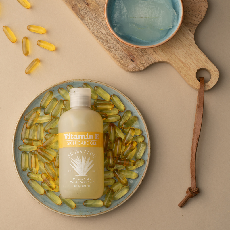 Vitamin e in skin care deals