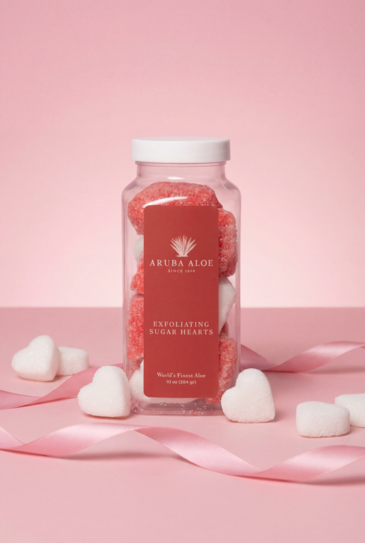 Sugar Hearts
