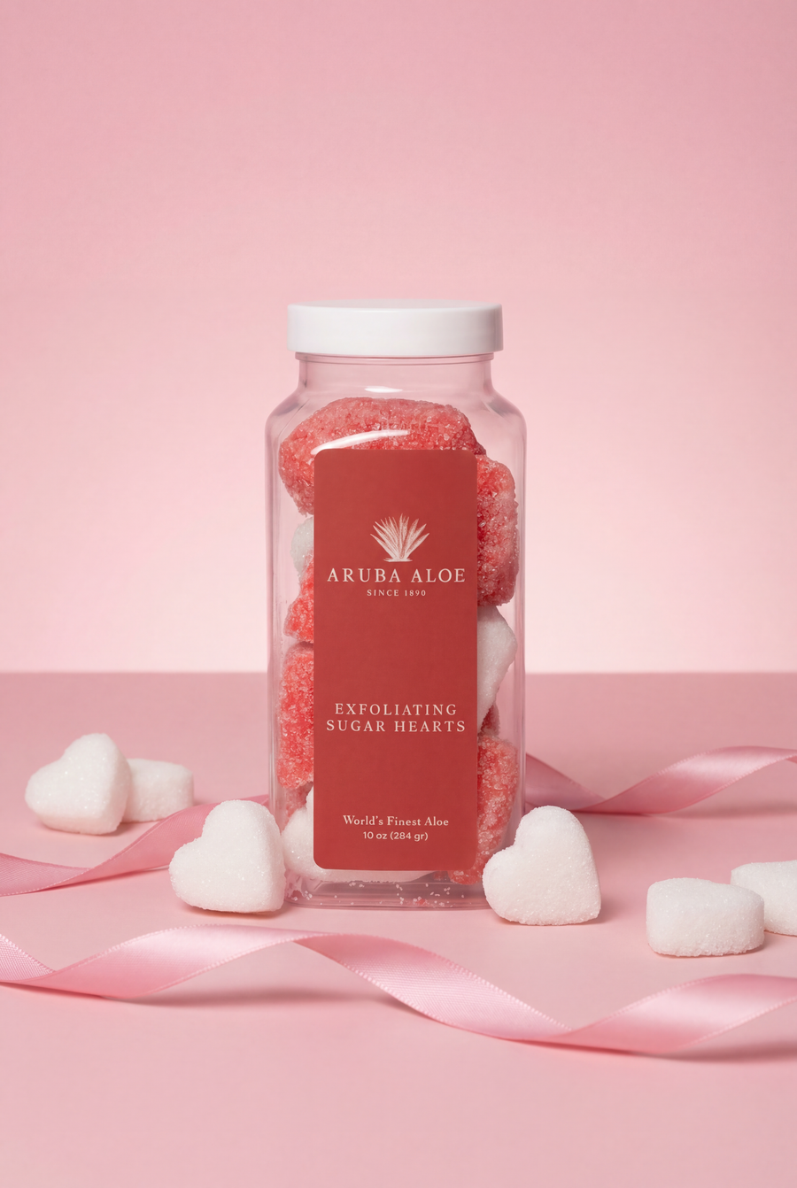 Sugar Hearts