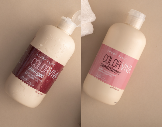 Color Viva Shampoo & Conditioner