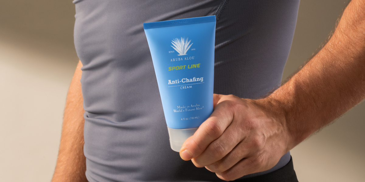Aruba Aloe Anti-Chafing Cream