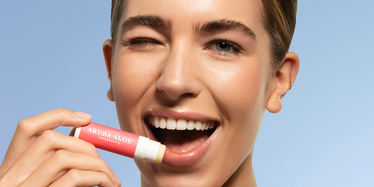 Aruba Aloe Lips