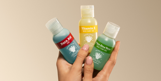 (Oil-Free) Skin Care Gels