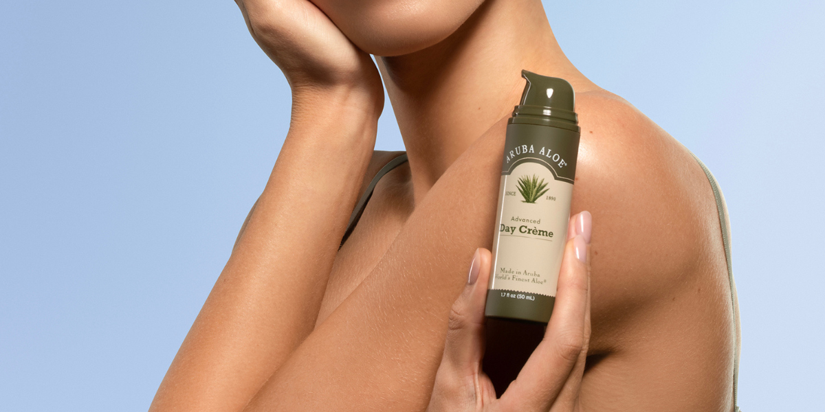 Aruba Aloe Day & Night Care