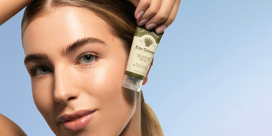 Aruba Aloe Eye Care