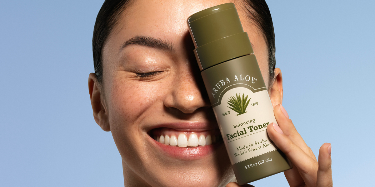 Aruba Aloe Toners