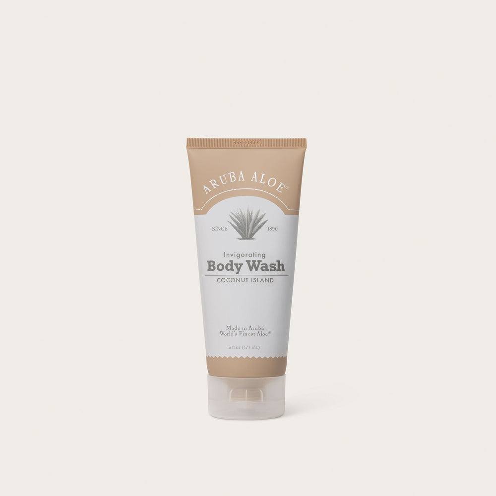 🎁 Coconut Island Body Wash (100% off)