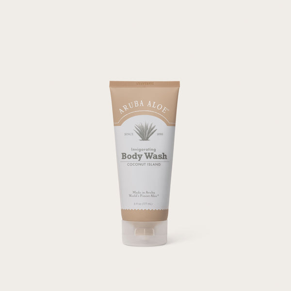 🎁 Coconut Island Body Wash (100% off)