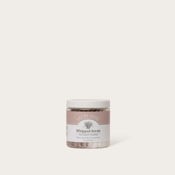 Royal Aruba Aloe Coconut Island Whipped Sugar Scrub 1