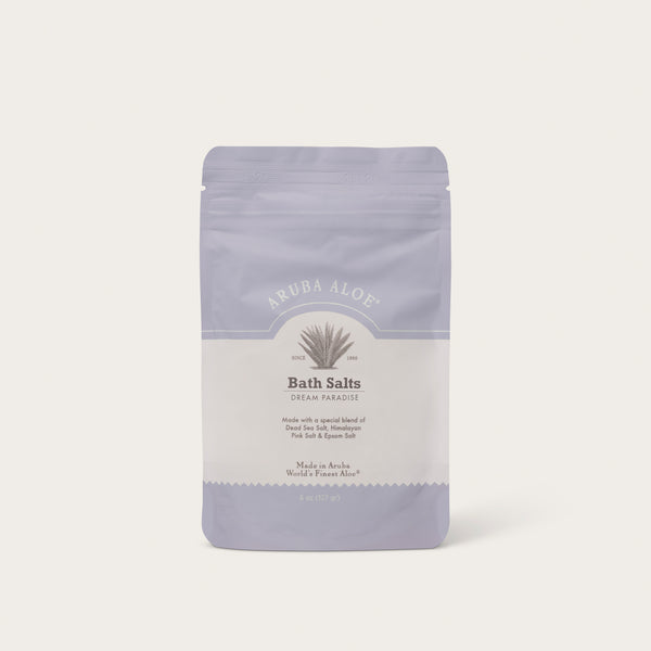 Royal Aruba Aloe Dream Paradise Bath Salt 1