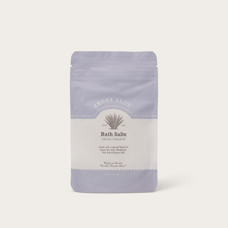 Royal Aruba Aloe Dream Paradise Bath Salt 1