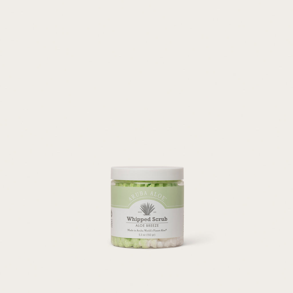 Aruba Aloe Aloe Breeze Whipped Sugar Scrub 1