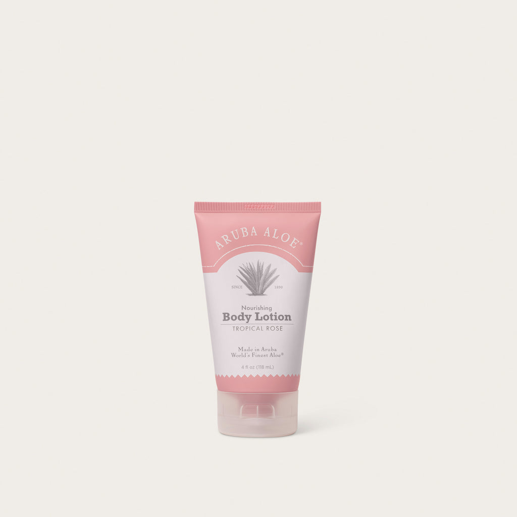 Aruba Aloe Tropical Rose Lotion 1