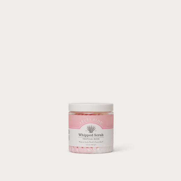 Royal Aruba Aloe Tropical Rose Whipped Sugar Scrub 1
