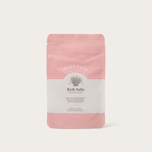 Royal Aruba Aloe Tropical Rose Bath Salt 2