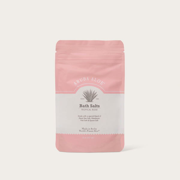 Royal Aruba Aloe Tropical Rose Bath Salt 2
