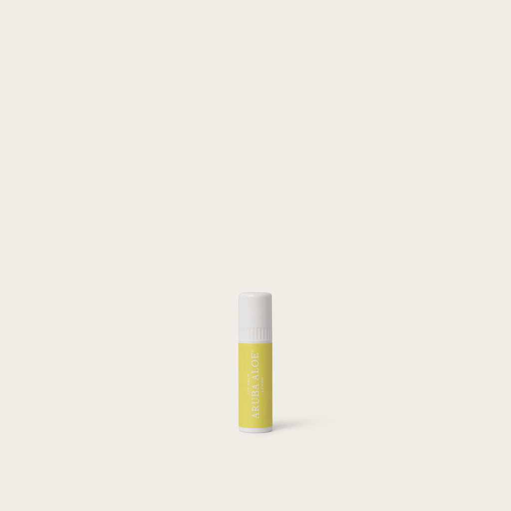 Aruba Aloe Lemon Lip Balm