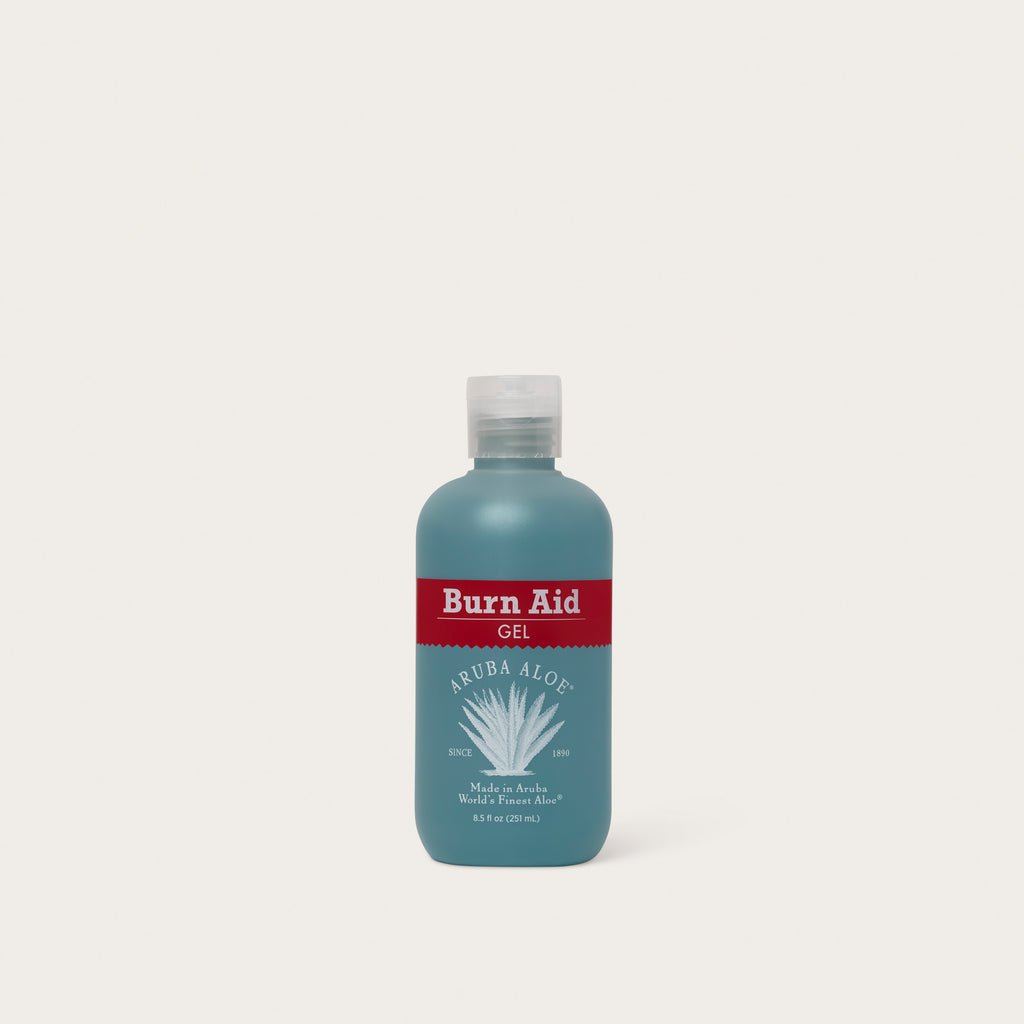 Aruba Aloe Burn Aid Gel 8.5oz