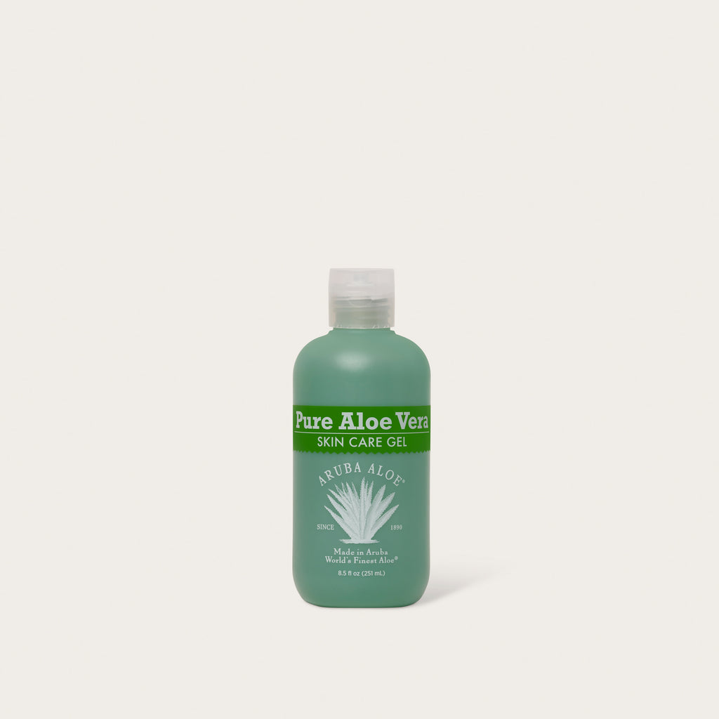 Aruba Aloe Pure Aloe Vera Skin Care Gel 8.5oz 1