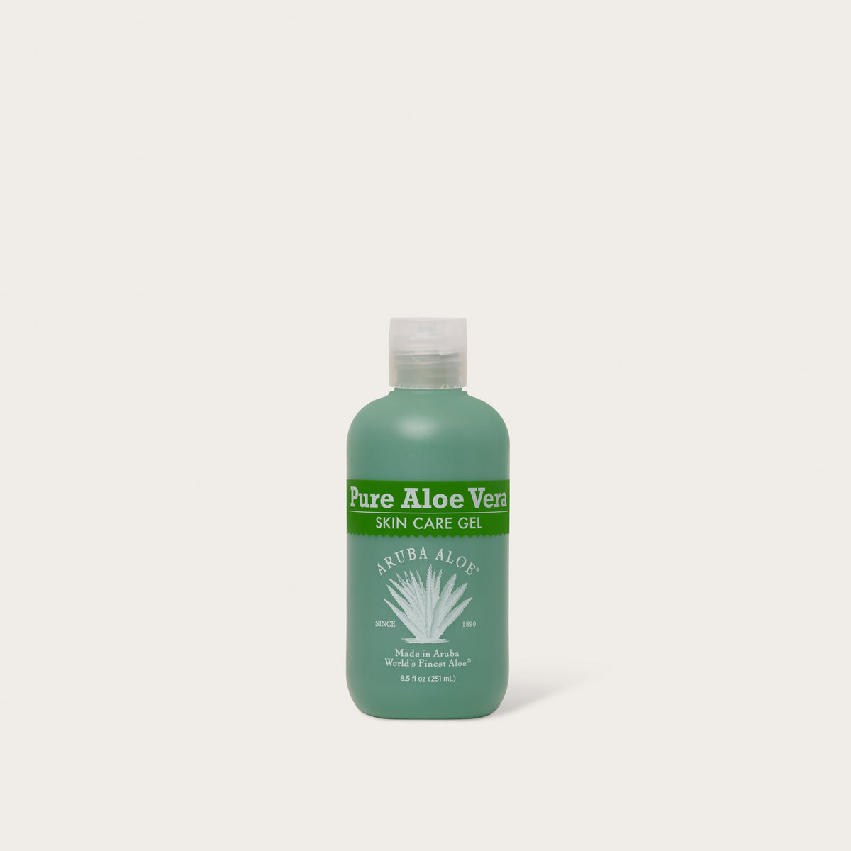 Pure Aloe Vera Skin Care Gel 8.5oz | Royal Aruba Aloe USA