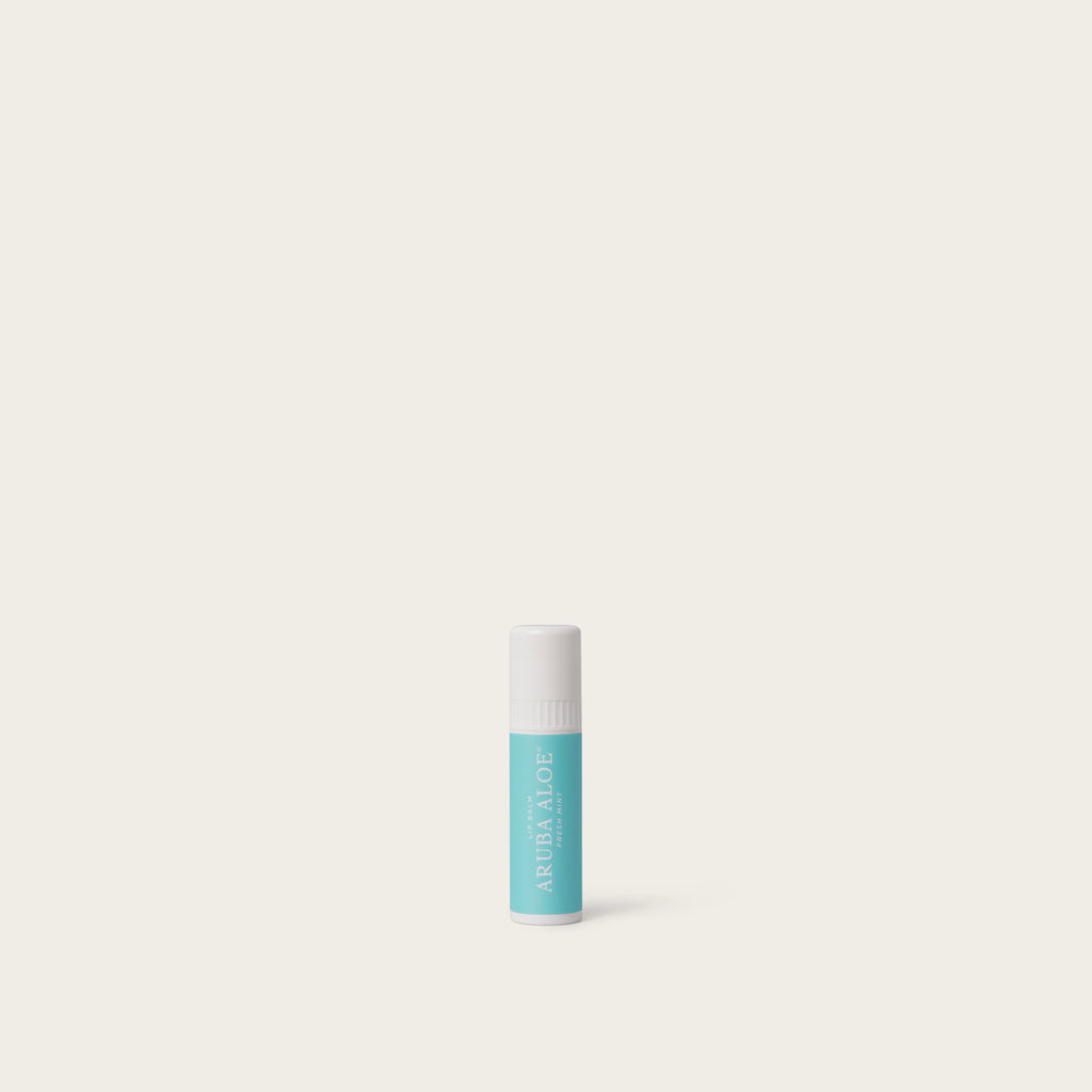 Aruba Aloe Fresh Mint Lip Balm