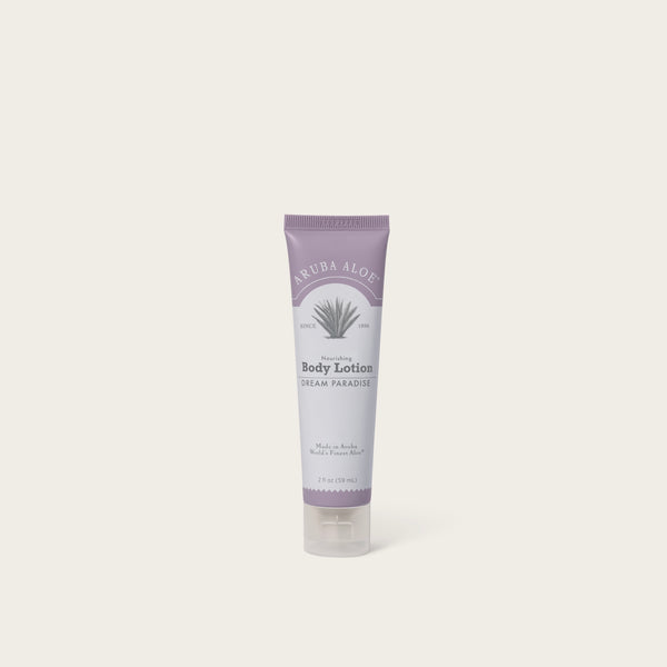 Royal Aruba Aloe Body Lotion Dream Paradise Tube 2oz