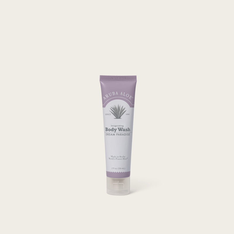 Royal Aruba Aloe Body Wash Dream Paradise Tube 2oz