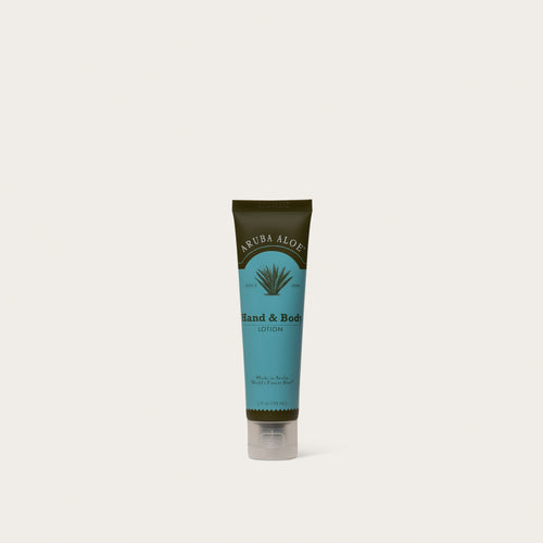 Royal Aruba Aloe Hand & Body Lotion 2oz 1