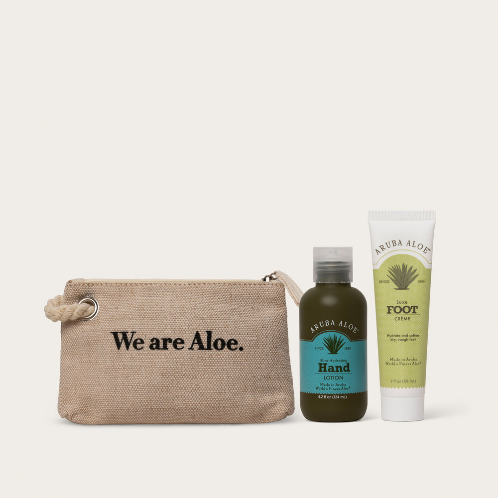 Royal Aruba Aloe We Are Aloe | Cosmetic Bag 1