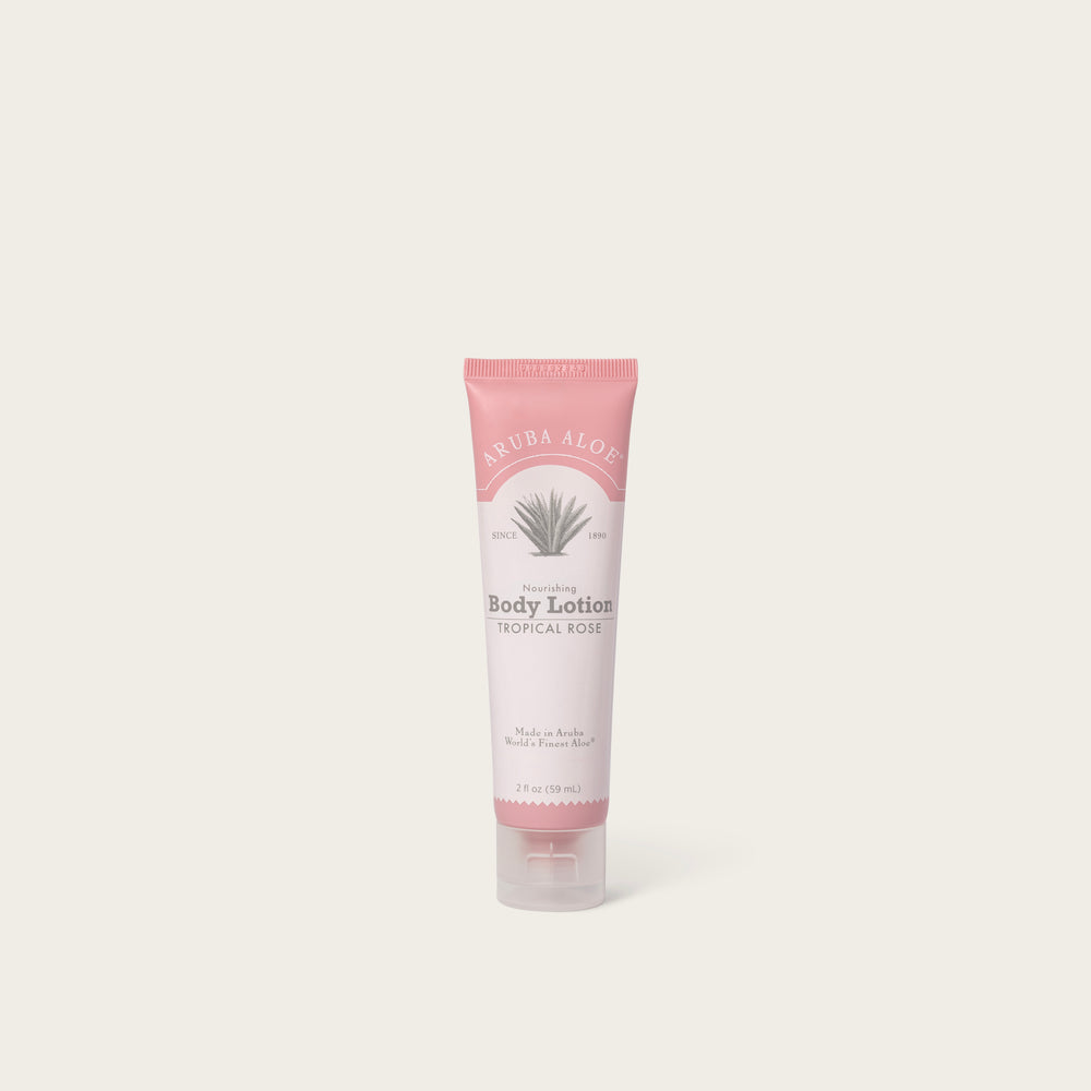 Royal Aruba Aloe Tropical Rose Lotion 1