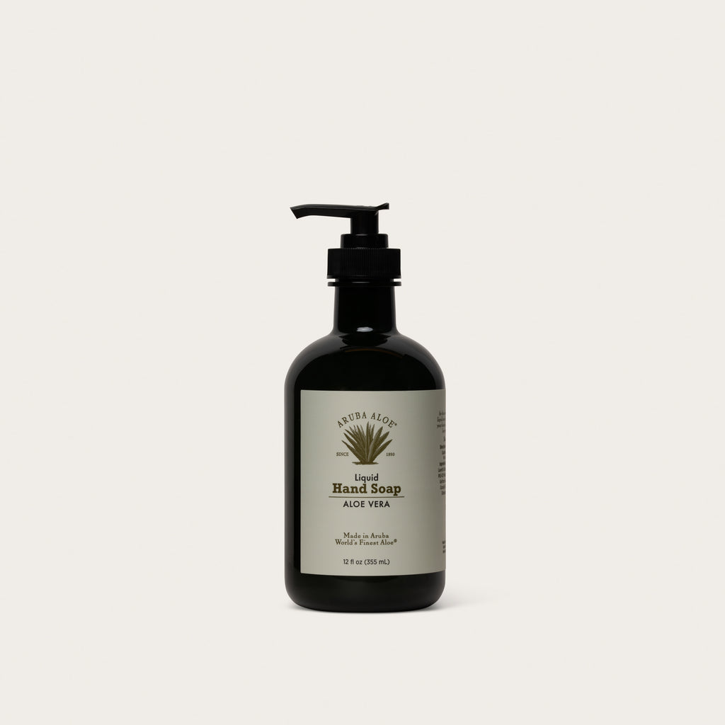 Aruba Aloe Aloe Liquid Soap 1