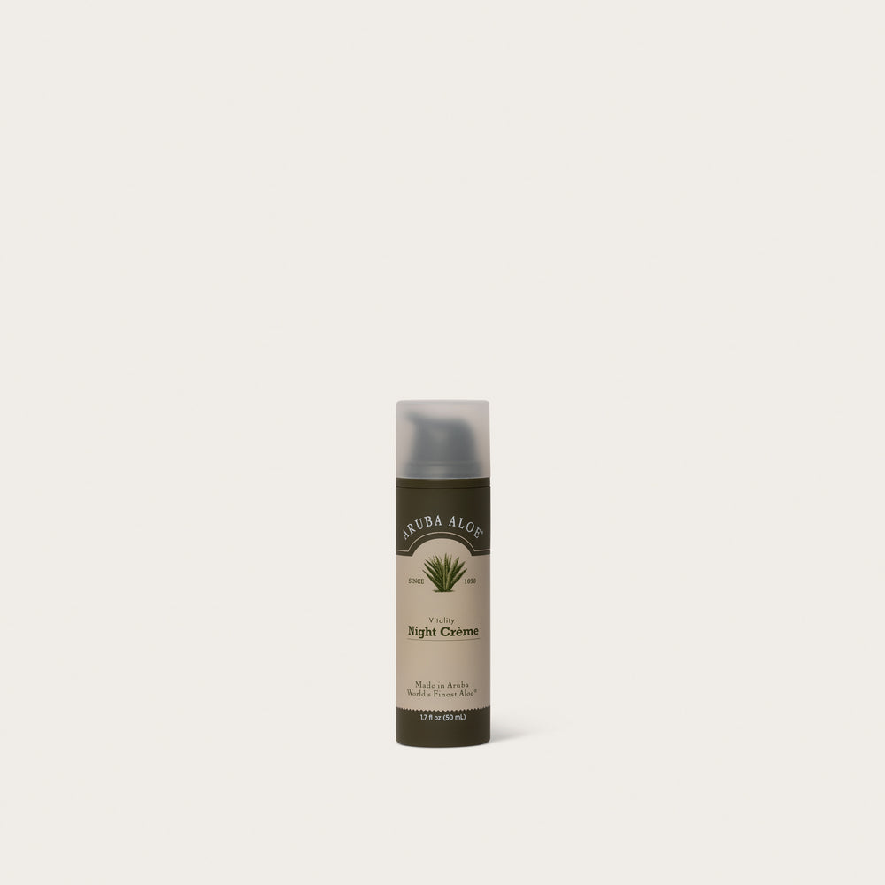 Royal Aruba Aloe Vitality Night Crème 1