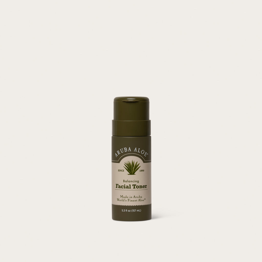 Aruba Aloe Balancing Facial Toner