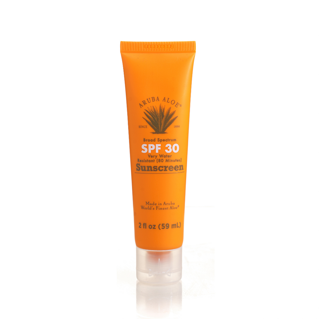 Very Water Resistant Sunscreen SPF 30 2oz Aruba Aloe