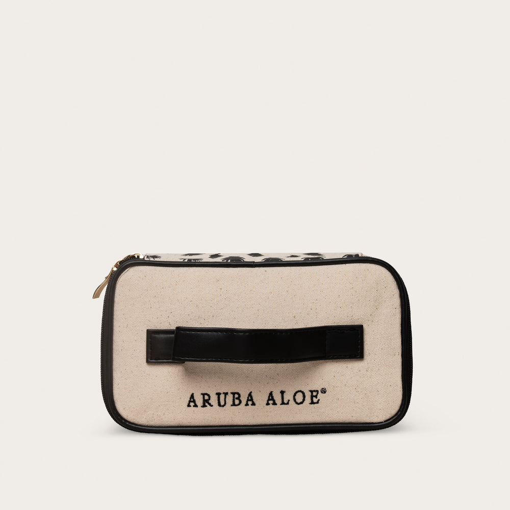 Royal Aruba Aloe Cosmetic Bag with Handle 1