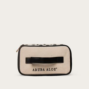 Royal Aruba Aloe Cosmetic Bag with Handle 1