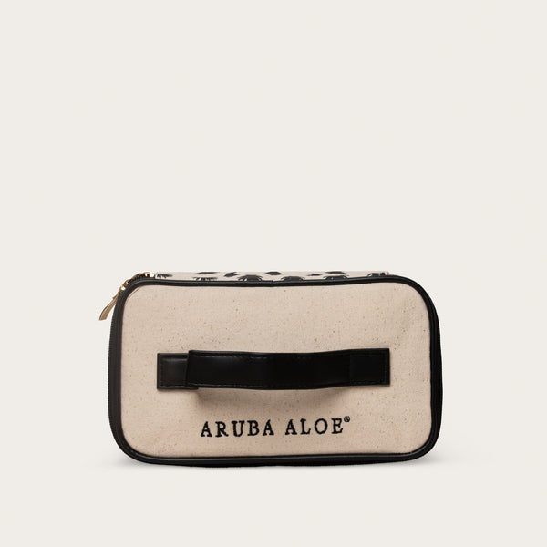 Royal Aruba Aloe Cosmetic Bag with Handle 1