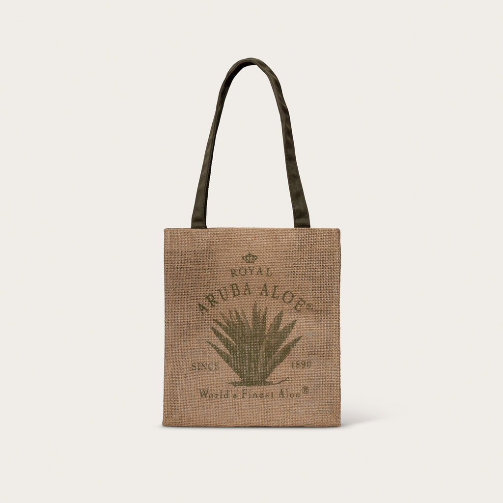 Aruba Aloe Aruba Aloe Tote Bag 1