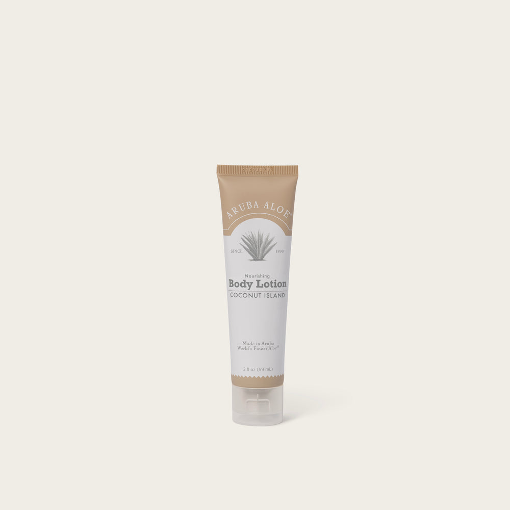 Royal Aruba Aloe Coconut Island Body Lotion 1